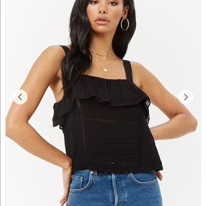 Forever 21 black top